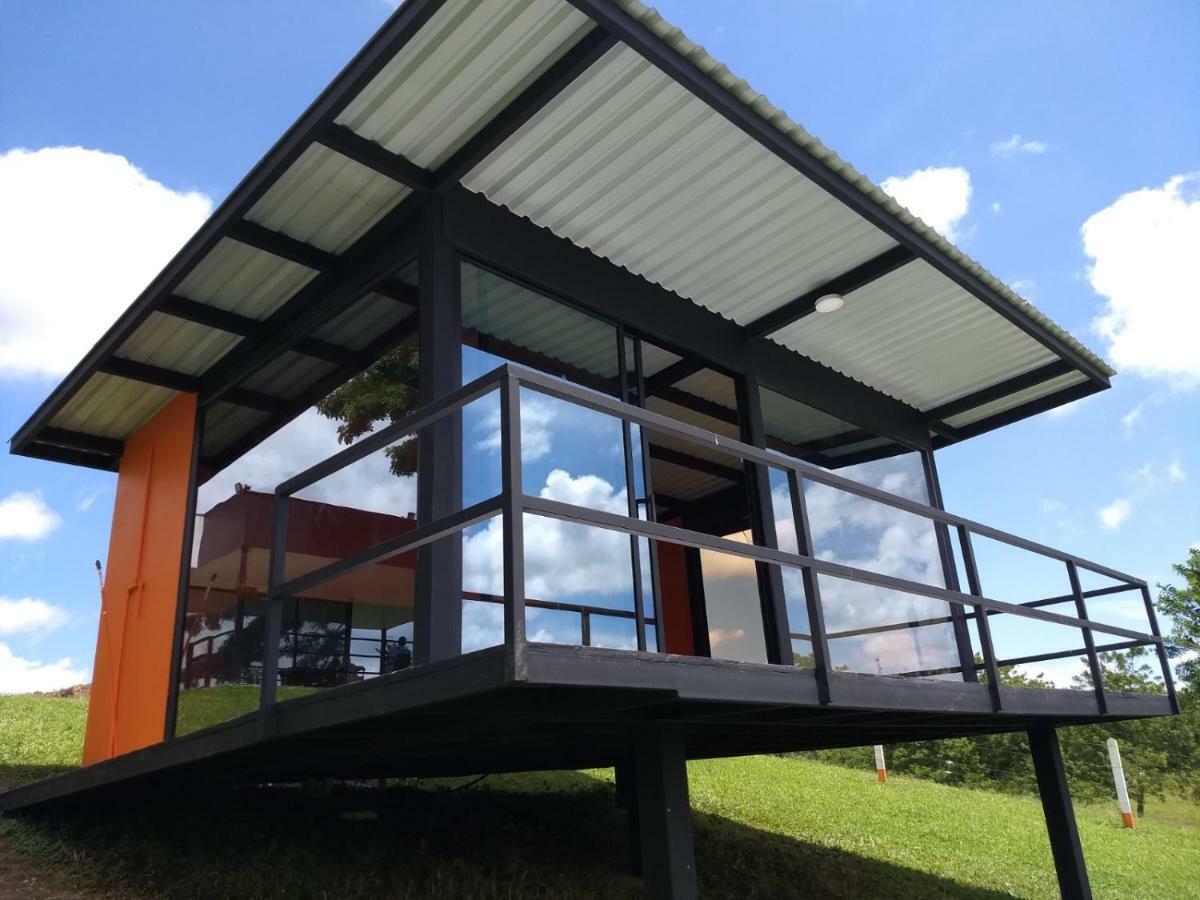 Glamping - Calochorno Hotel Alcala Exterior photo