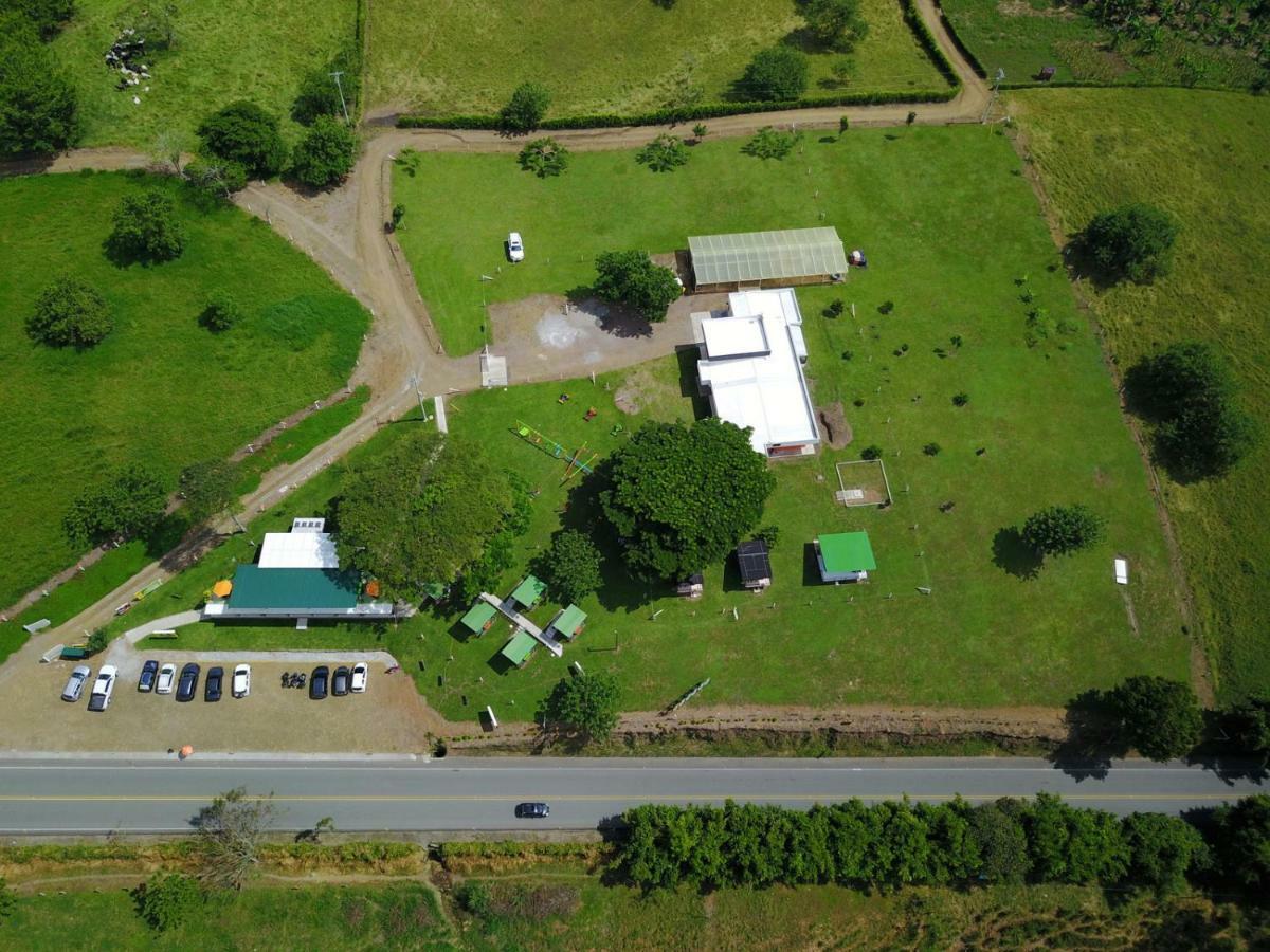Glamping - Calochorno Hotel Alcala Exterior photo